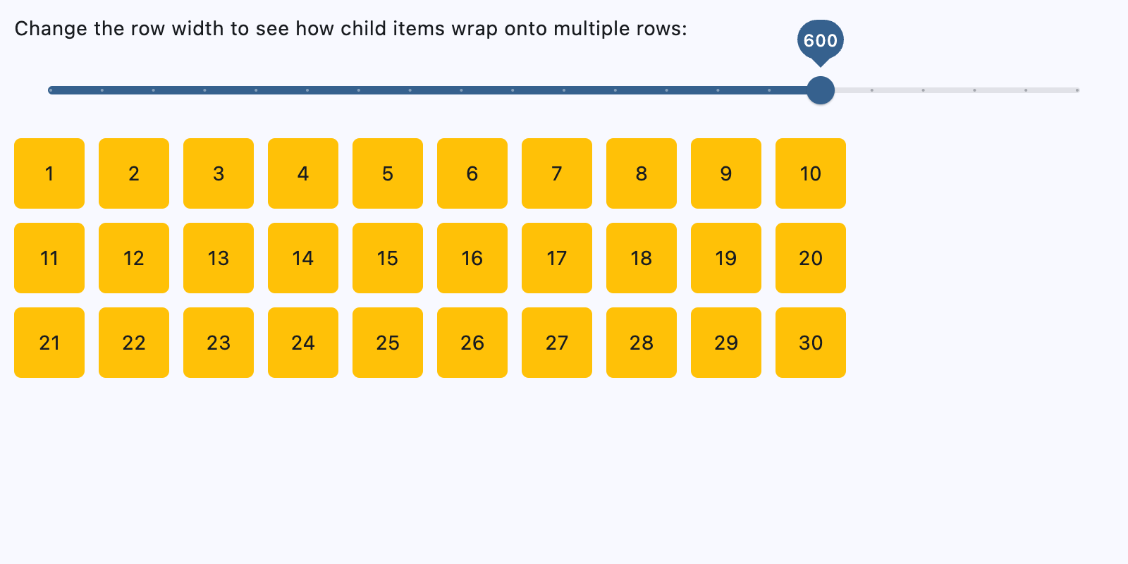 wrap