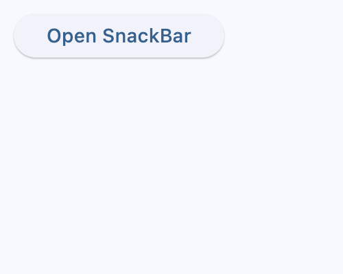 Snack bar with counter