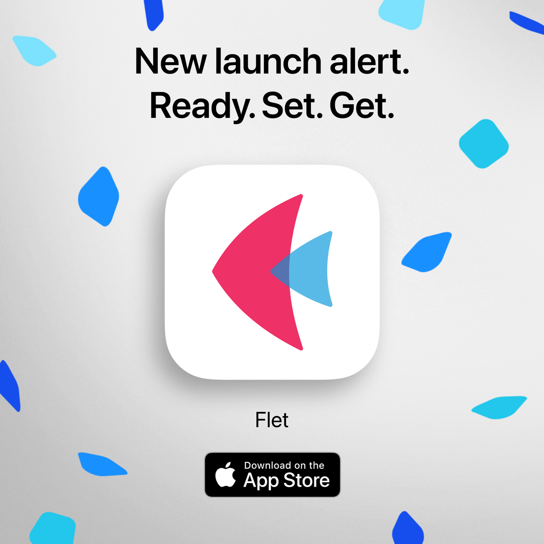 NOW on the App Store