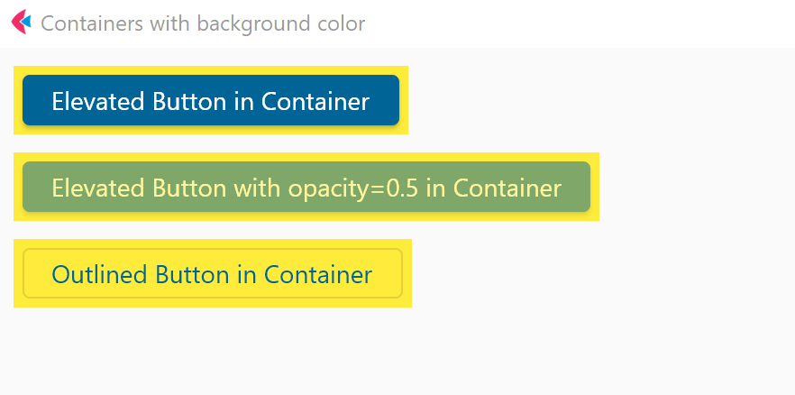 Container | Flet
