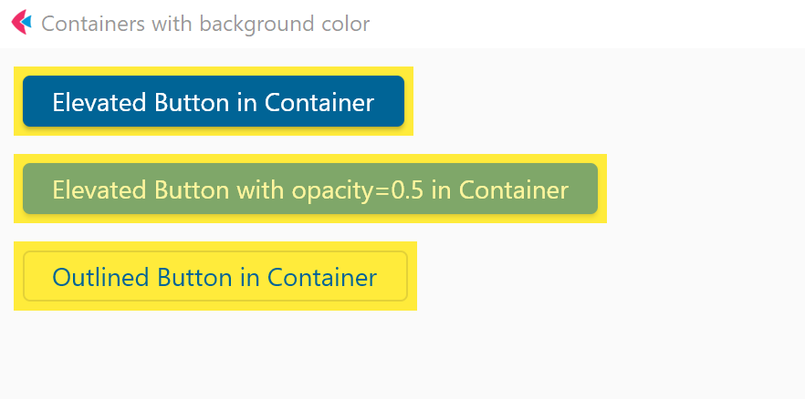 Container trong Flutter là một tính năng quan trọng giúp kiểm soát và sắp xếp các Widget trong ứng dụng của bạn. Hãy tìm hiểu thêm về tính năng này để phát triển ứng dụng của bạn một cách chuyên nghiệp và hiệu quả hơn.