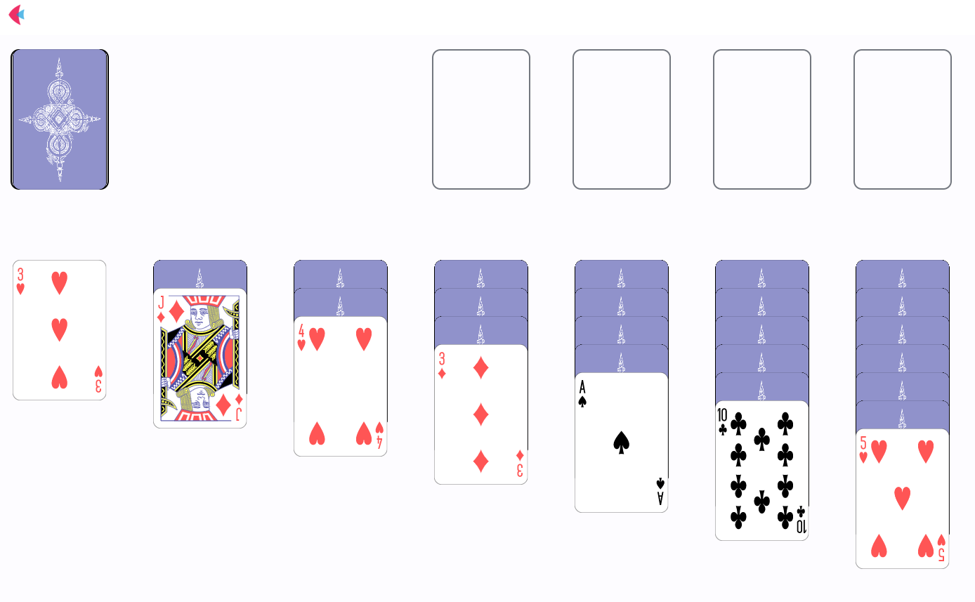GitHub - EpocDotFr/spider-solitaire: The Spider Solitaire cards game,  implemented in Python